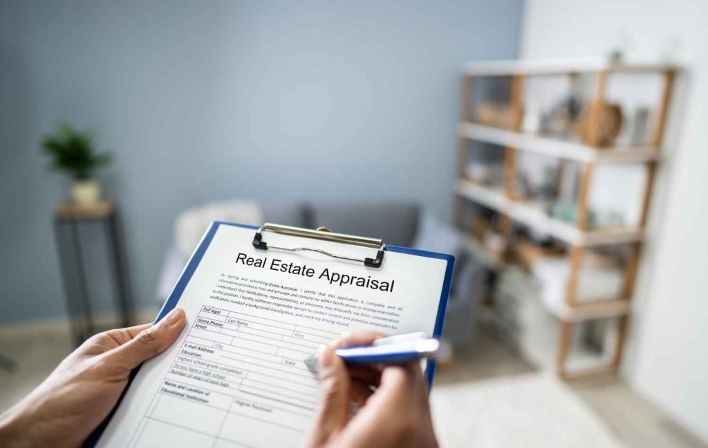 Real Estate Appraisals